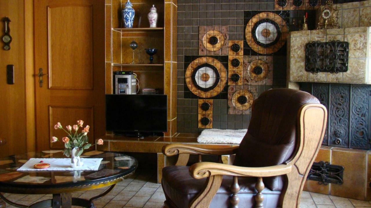 Ferienwohnung Heidi Altena Εξωτερικό φωτογραφία