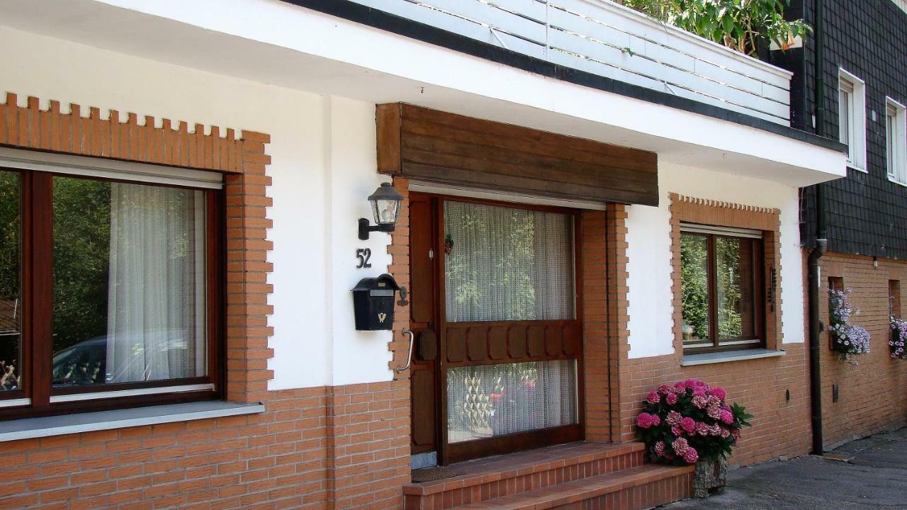 Ferienwohnung Heidi Altena Εξωτερικό φωτογραφία