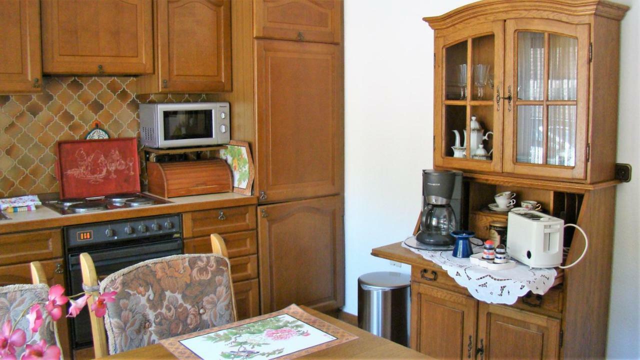 Ferienwohnung Heidi Altena Εξωτερικό φωτογραφία