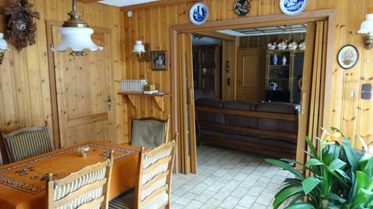 Ferienwohnung Heidi Altena Εξωτερικό φωτογραφία