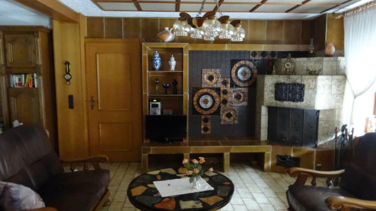 Ferienwohnung Heidi Altena Εξωτερικό φωτογραφία
